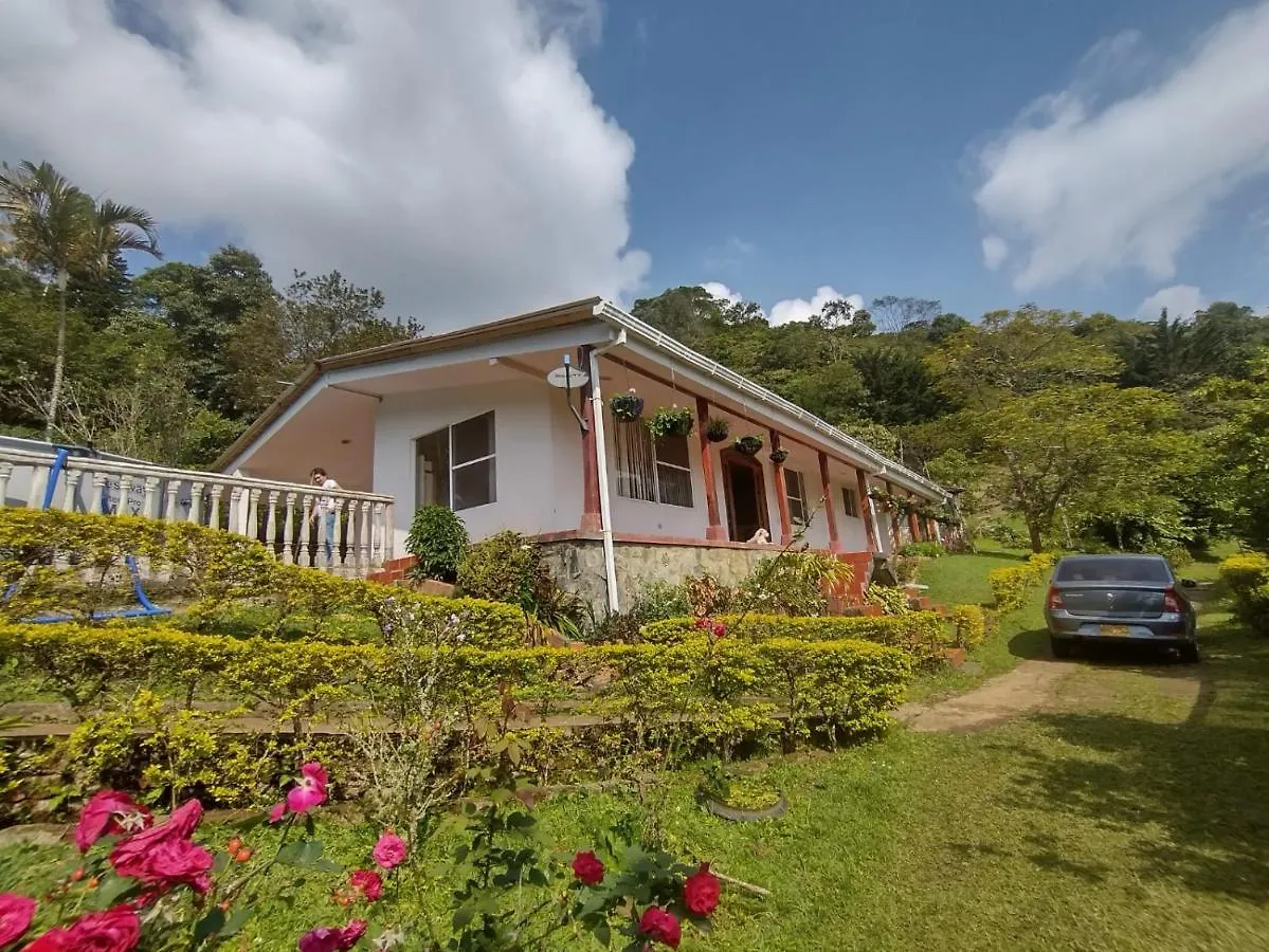 Finca Villa Hailey Cali